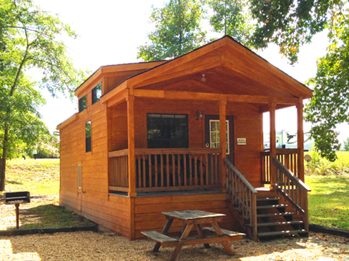 Pine mountain cabins