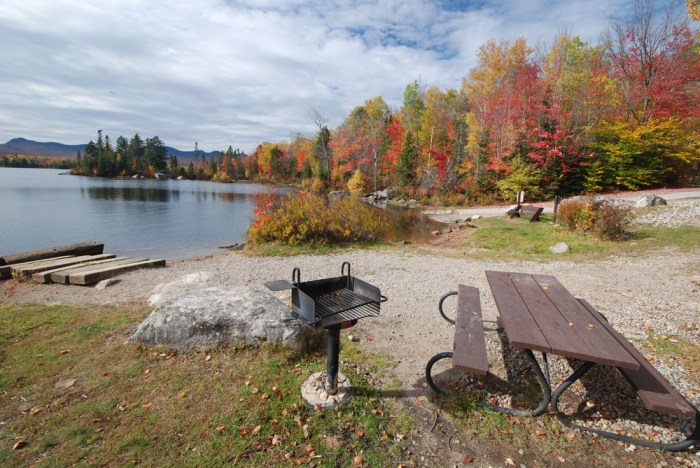 Jericho mountain state park berlin nh