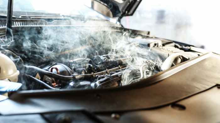 Engine Overheating: Related to Ignition Problems?