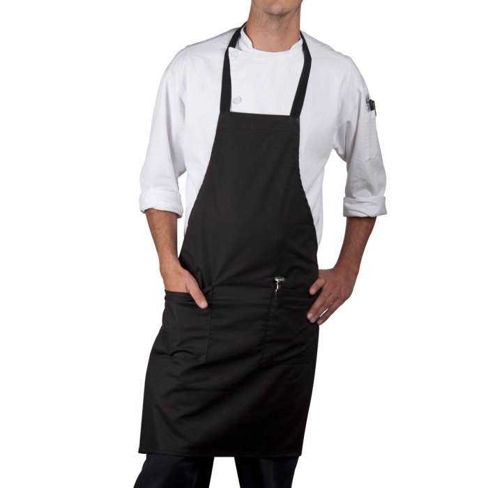 Apron barbecue aprons