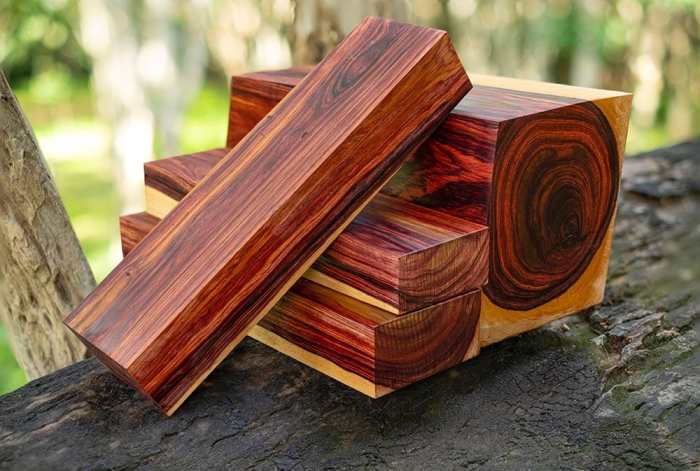 Wood under $2