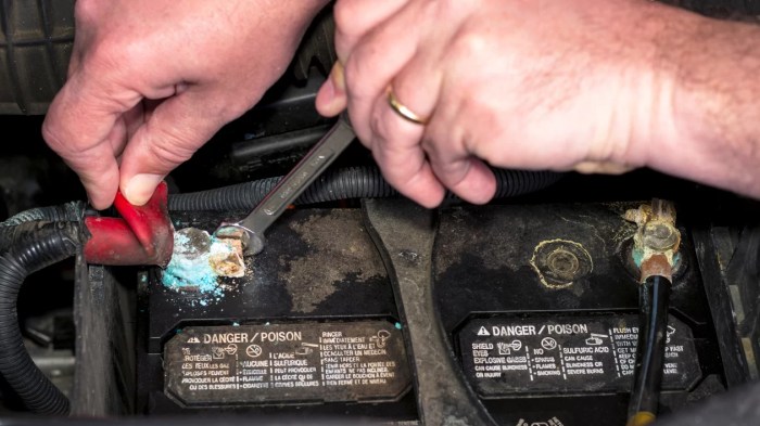 Ignition Wire Corrosion: Preventing and Removing