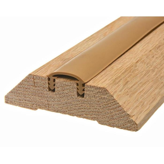 Exterior threshold inswing thresholds screw hardwood