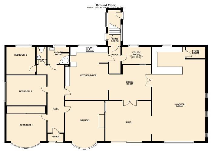 House plans 40800 sq ft