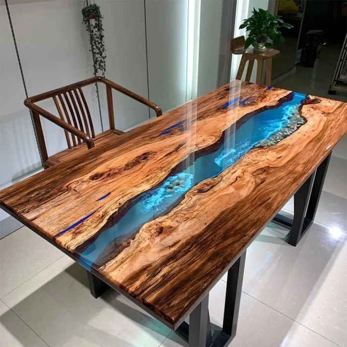 River table