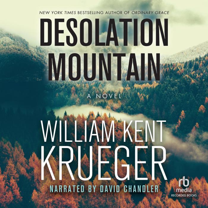 Desolation mountain audiobook