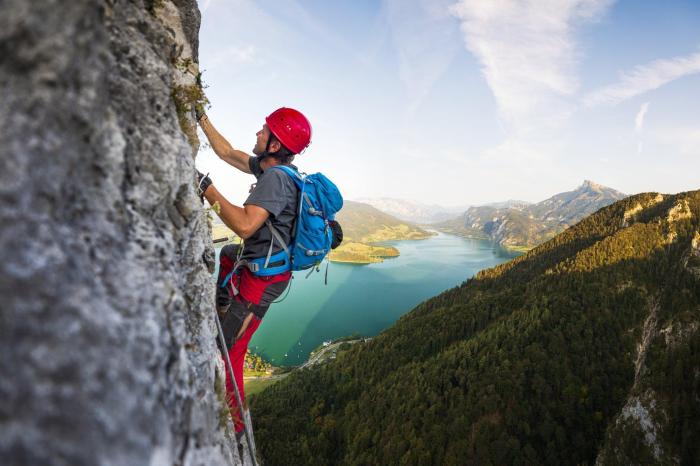 Mountaineering france