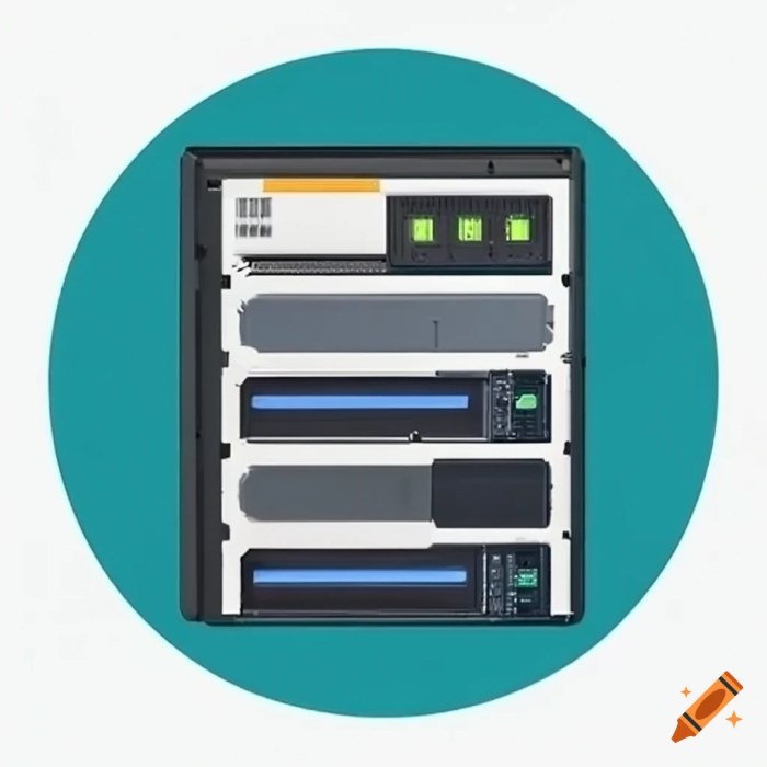 Media convergence server and user interface measurement