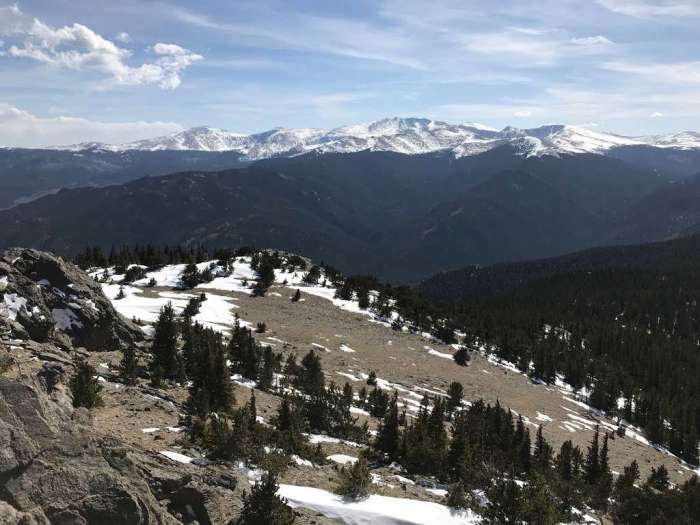 Mountain chief colorado