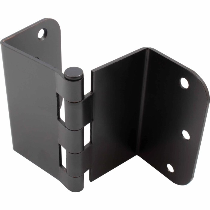 Hinges concealed hinge sliding tectus hidden