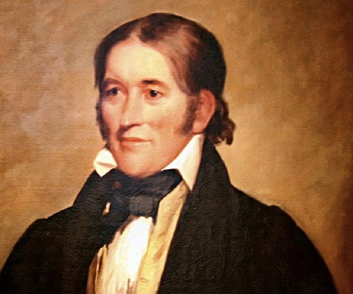 Green mountain davy crockett