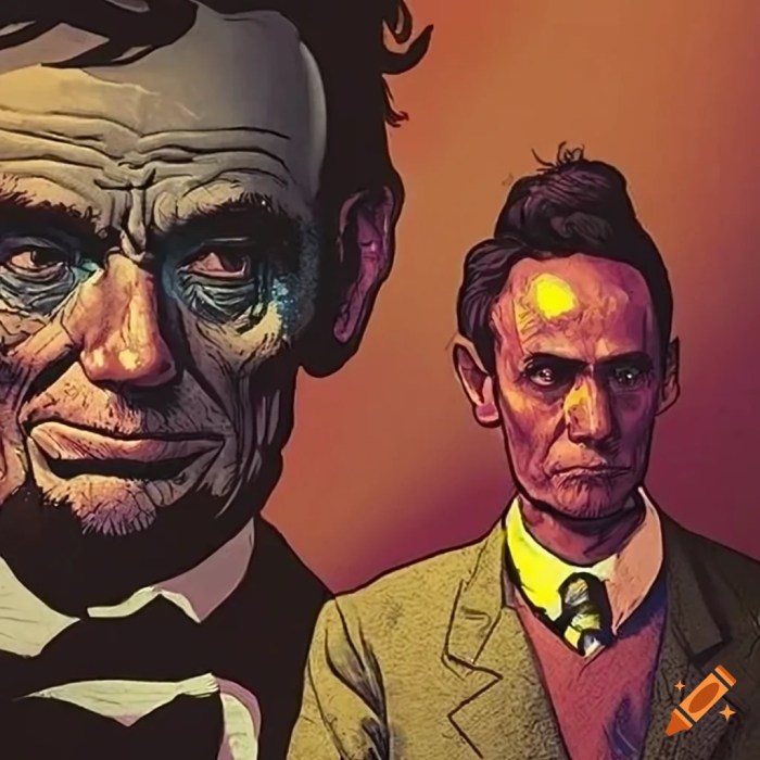 Norman Rockwell vs. Abraham Lincoln: A Comparison of Presidents and Freedom of Speech