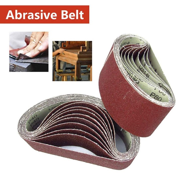 4x36 sanding belt