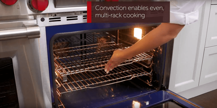 Wolf Oven Energy Efficiency Tips