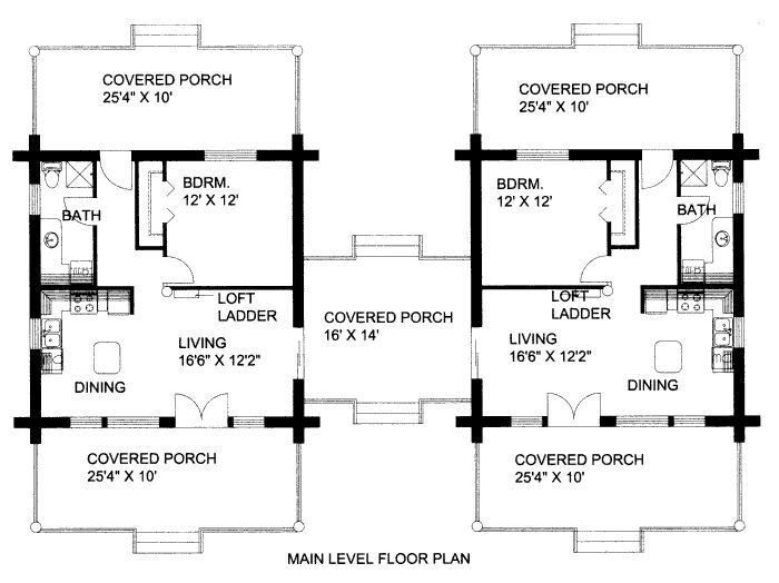 Dog trot house dogtrot plan cabin floor plans diana breezeway maxhouseplans bedrooms designs small fulbright max style choose board homes