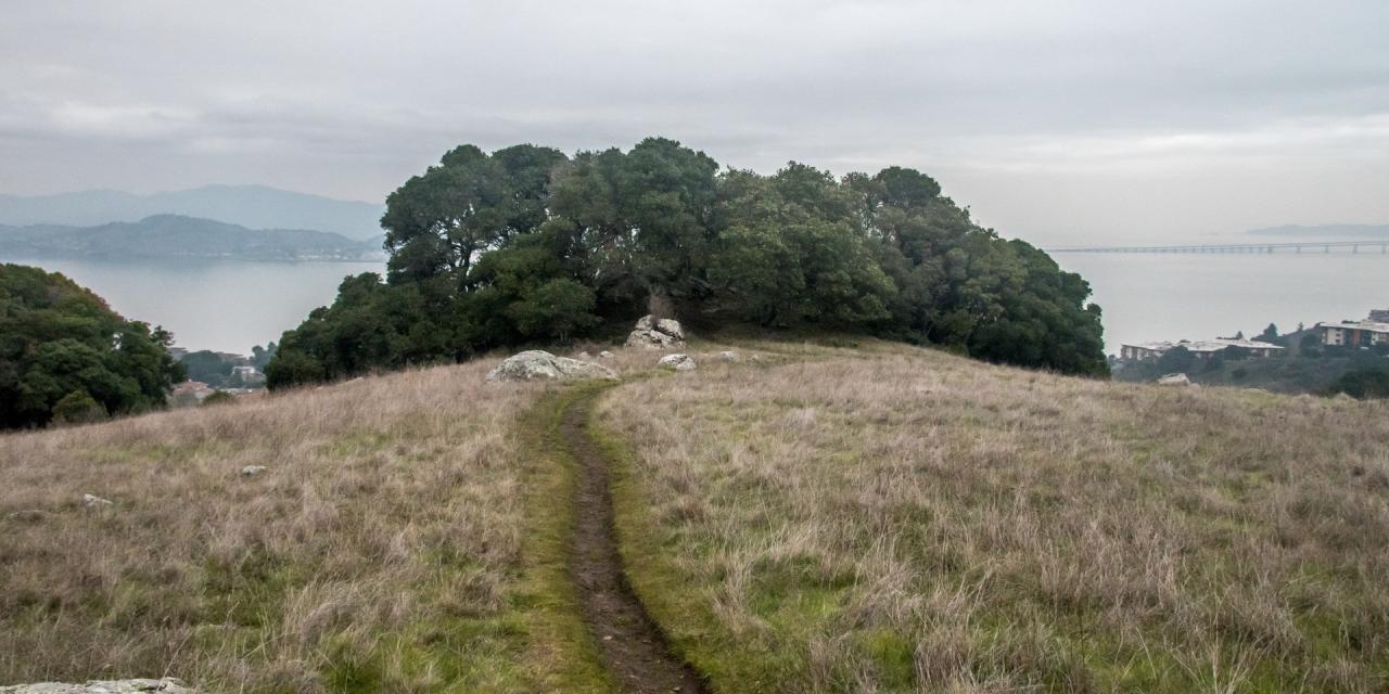 Ring mountain preserve