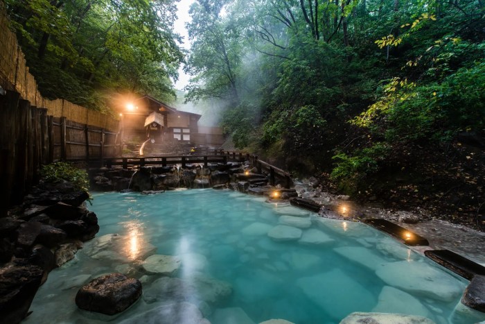 Springs hotsprings when