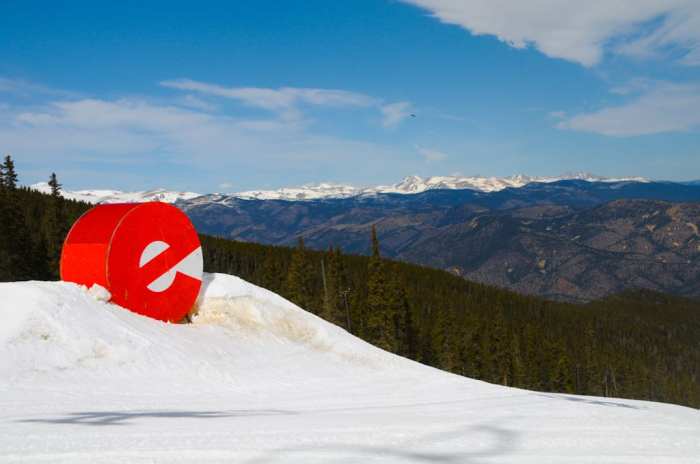 Colorado ski