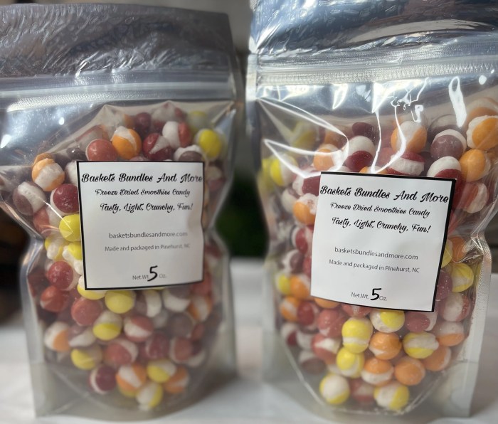 Freeze Dried Candy Smoothie Recipe