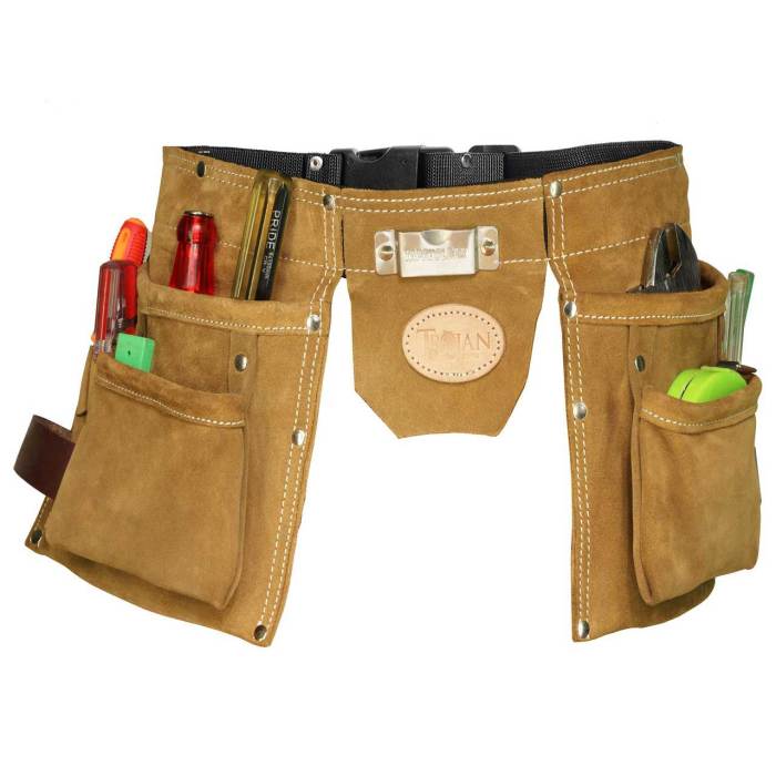 Clc tool belt