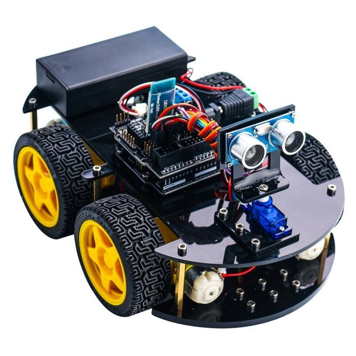 Programmable robotic