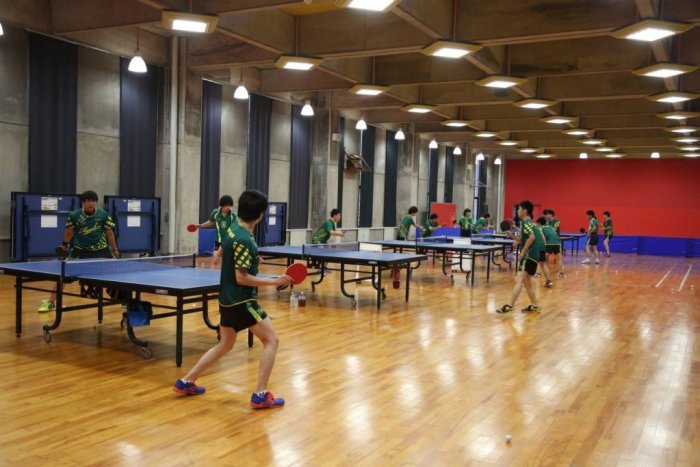 Rocky river table tennis club