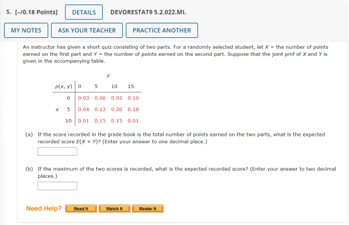 Mini Exams for Quiz Instructor-Led Quizzes Tools