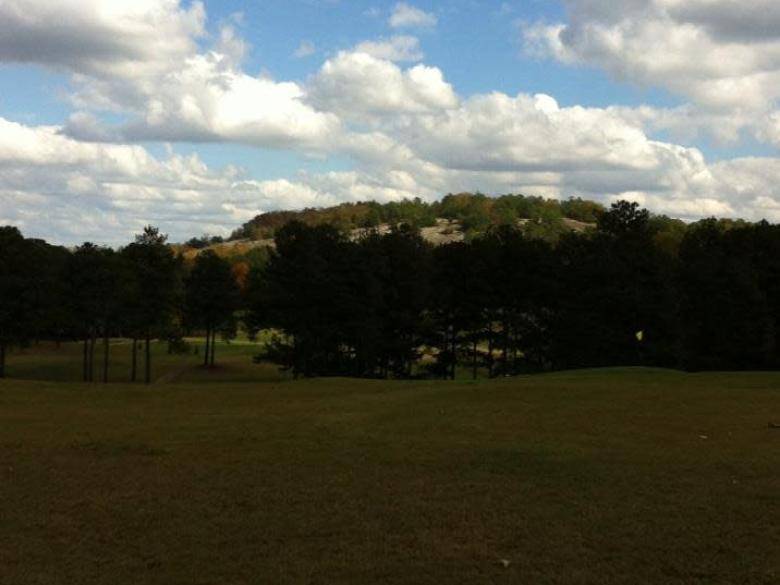 Panola mountain golf course