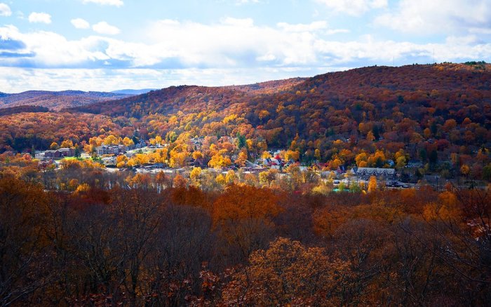 Dater mountain nature park