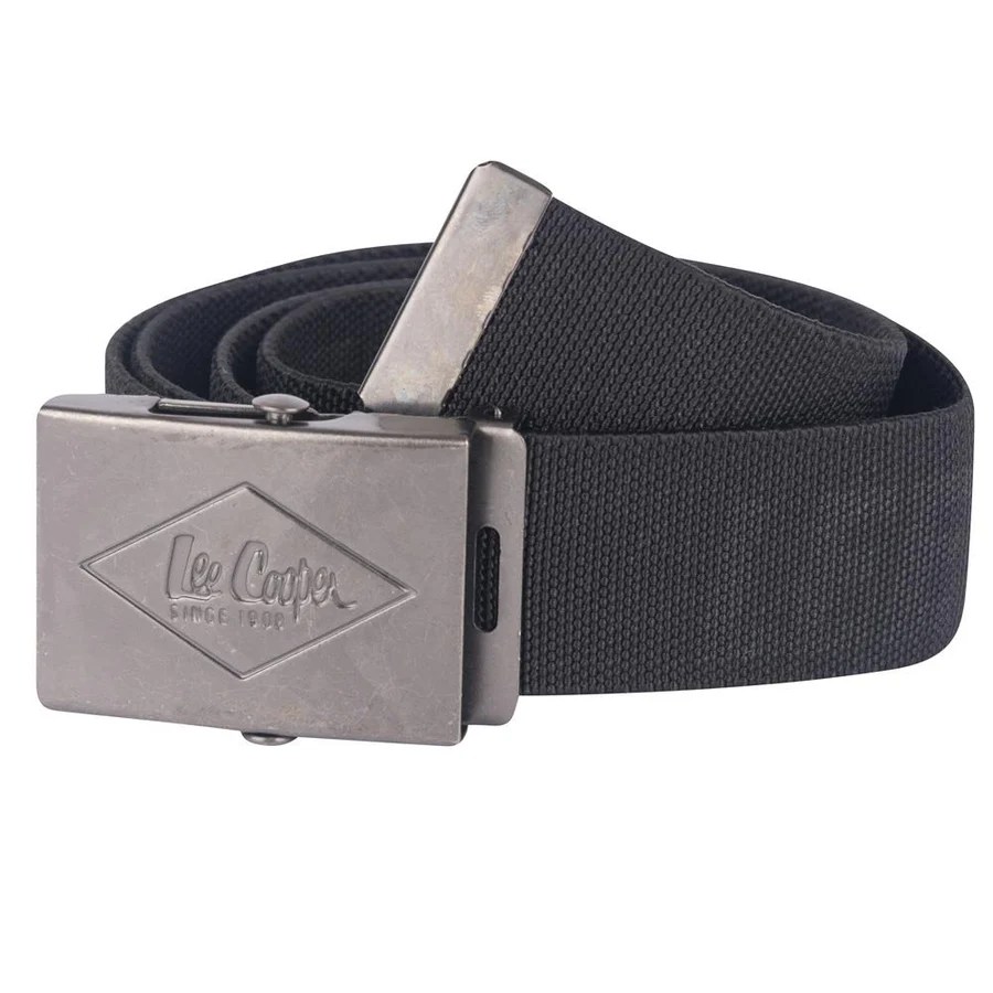 Canvas belt