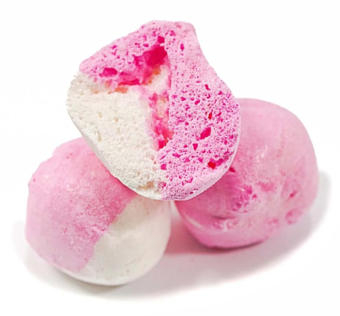 Freeze Dried Candy: Loved by Chefs and Food Critics