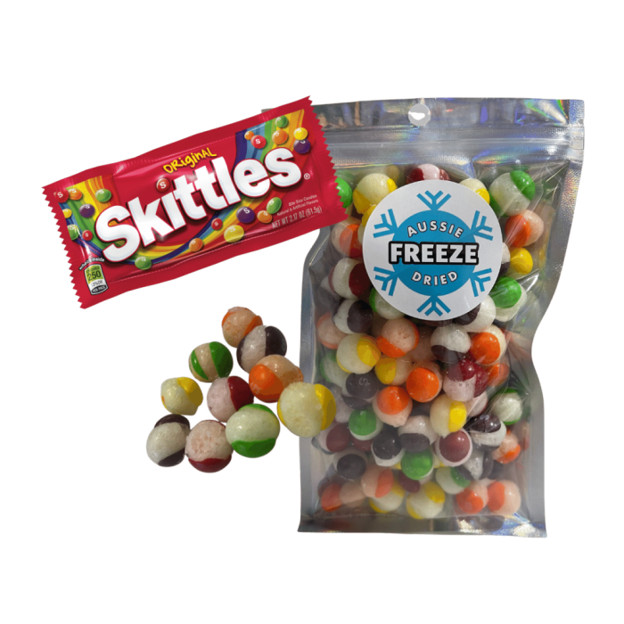 Freeze Drying Candy: An Australian Delight