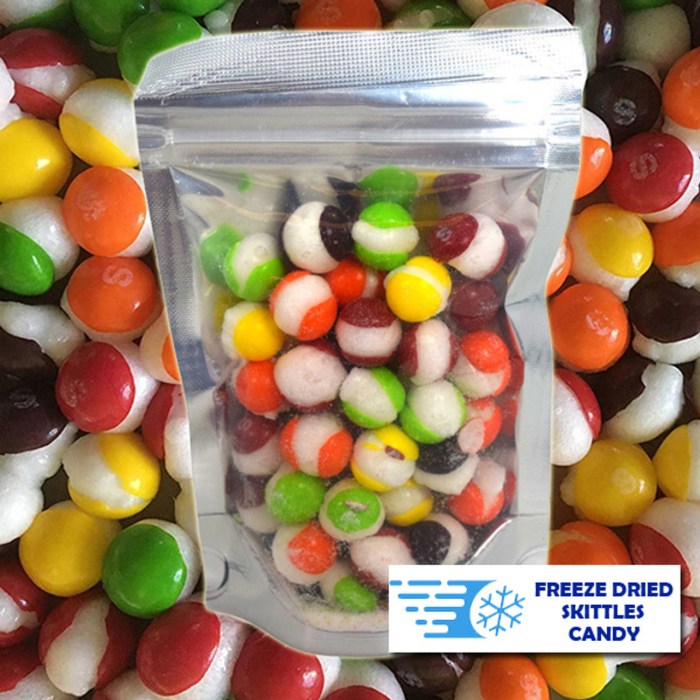 Freeze Dried Candy: A Valentine's Day Gift