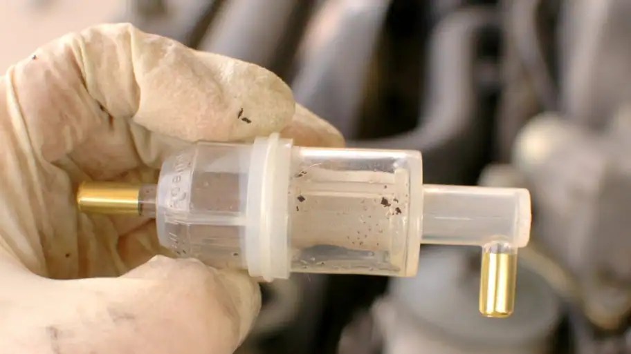 Fuel Filter Replacement: Recommended Intervals