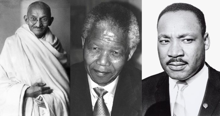 Norman Rockwell vs. Nelson Mandela: A Comparison of World Leaders and Freedom of Speech