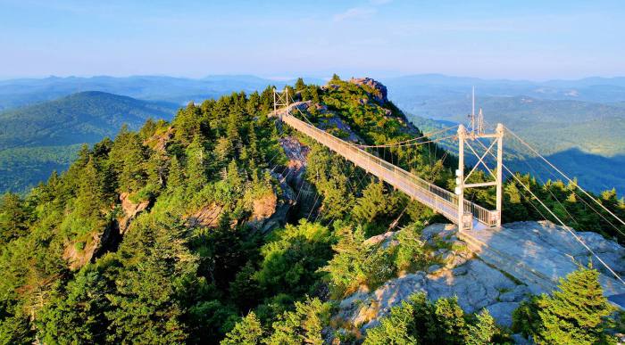 Grandfather mountain webcam