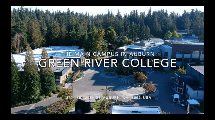 Bennett green river college