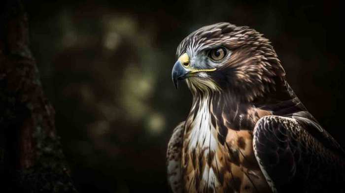 Hawks as Symbols of Strength and Perseverance