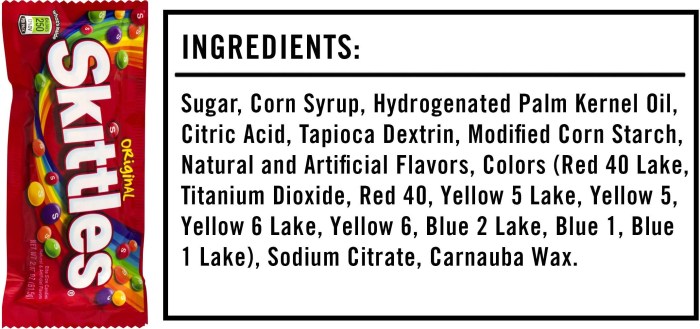 Freeze Dried Candy vs. Candy Bars: A Nutritional Breakdown