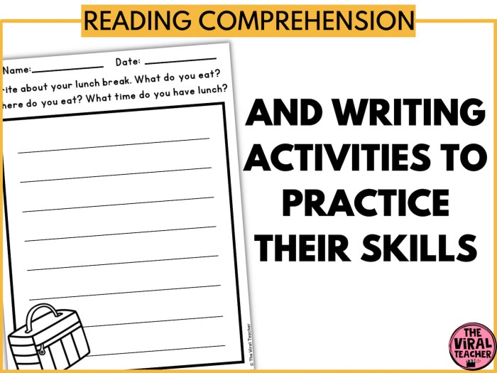 Mini Exams for Reading Comprehension