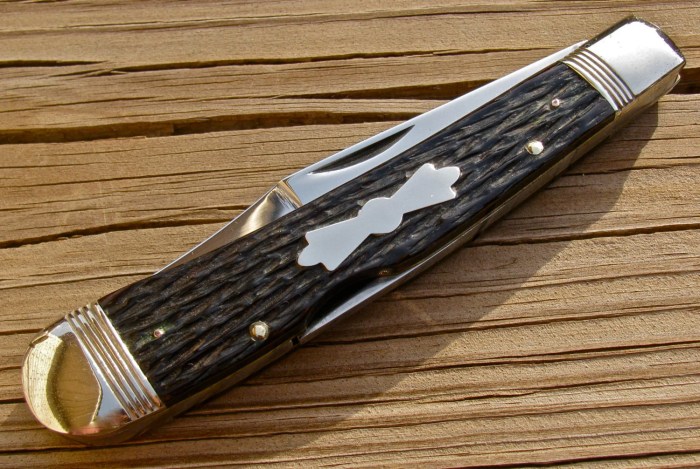 Winchester knife