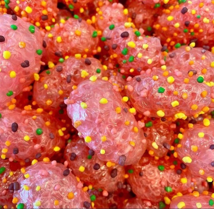 Freeze Dried Candy for Party Favors