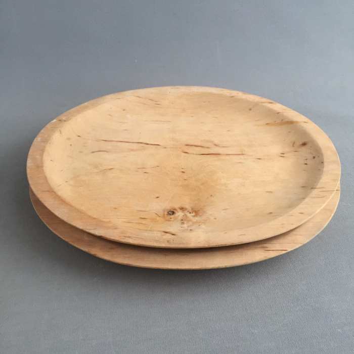 Plates for wood