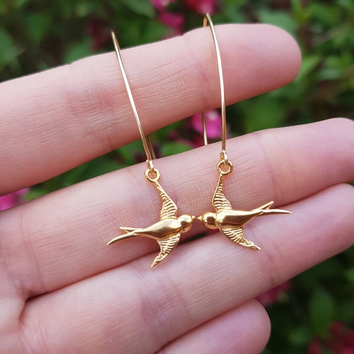 Birds in Jewelry: A Springtime Accessory