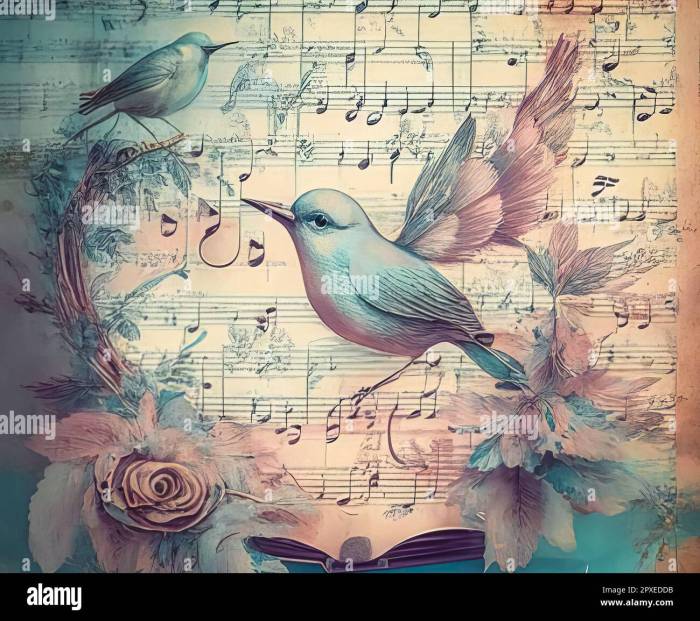 Birdsong in Classical Music: A Springtime Symphony