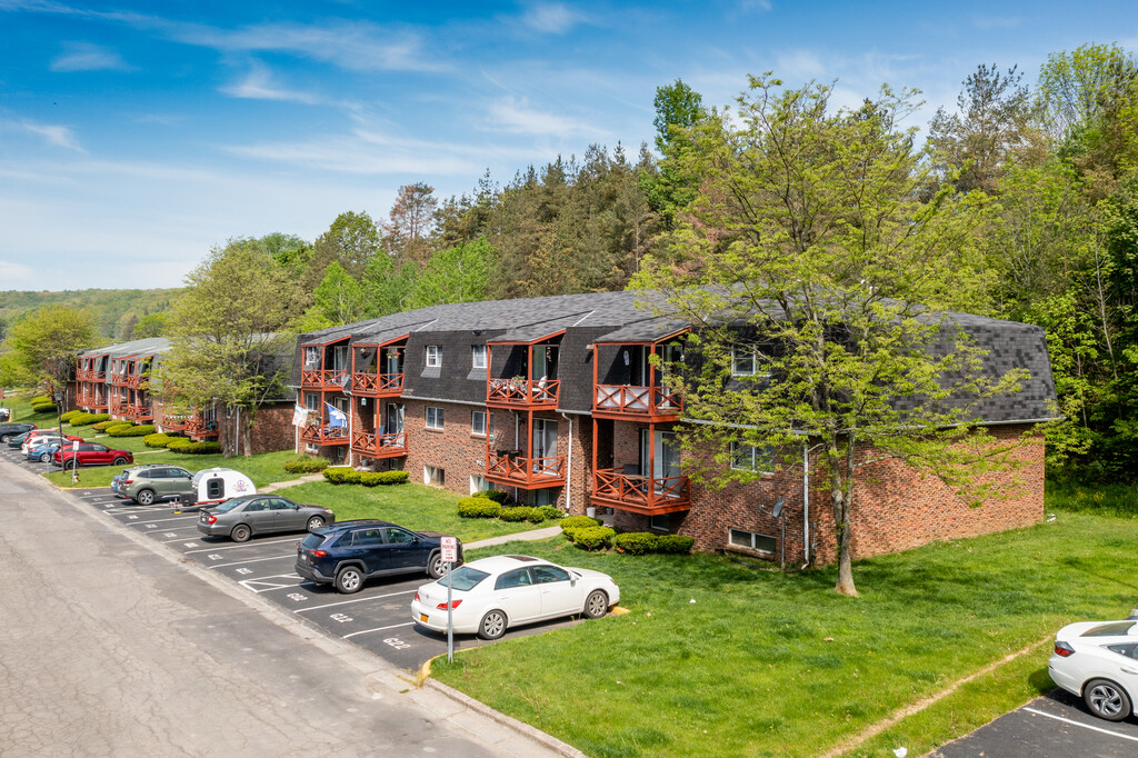 Mountain shadow apartments