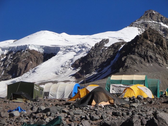 Mexico mountains tallest snow orizaba peak capped pico volcanic worldatlas