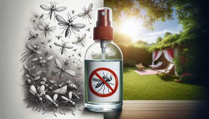 The history of bug repellents