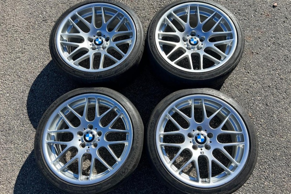 Bmw wheel 163