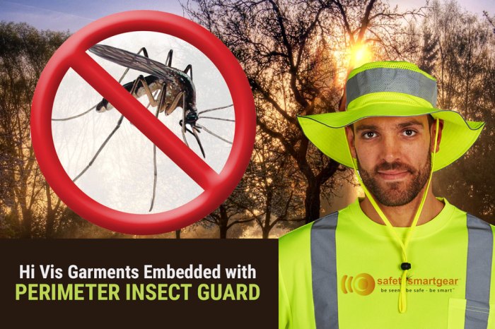 Repellent insect deet tyndale